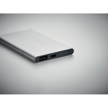 POWERFLAT C - Powerbank da 4000mAh tipo C