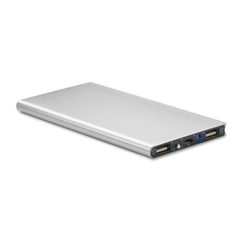 POWERFLAT8 - Power Bank da 8000 mAh