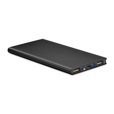POWERFLAT8 - Power Bank da 8000 mAh