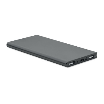 POWERFLAT8C - Power bank 8000 mAh