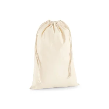 Premium Cotton Stuff Bag L
