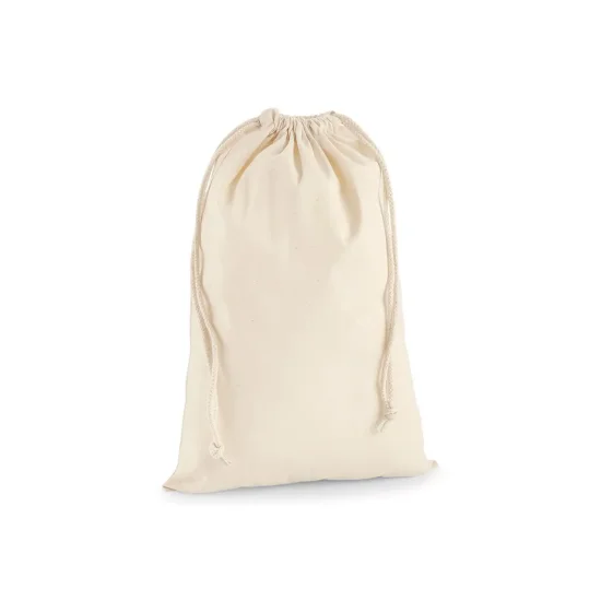 Premium Cotton Stuff Bag S