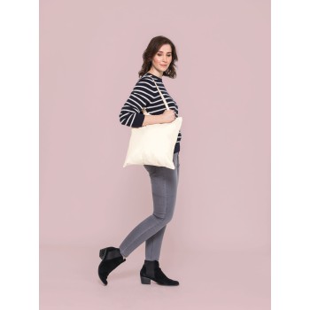 Premium Cotton Tote, 100%C