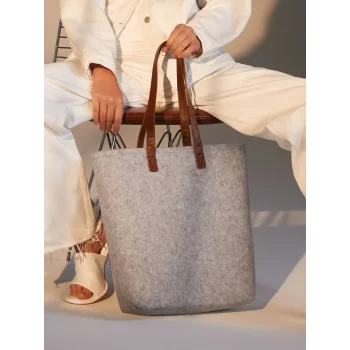 Premium Felt Tote