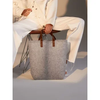 Premium Felt Tote