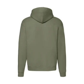 Premium Hooded Sweat Jacket