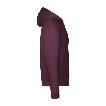 Premium Hooded Sweat Jacket