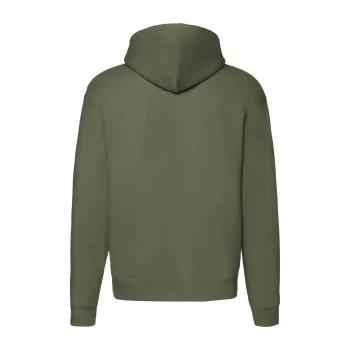 Premium Hooded Sweat Jacket