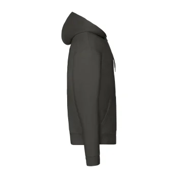 Premium Hooded Sweat Jacket