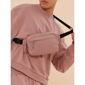 Premium Recycled Cross Body Bag