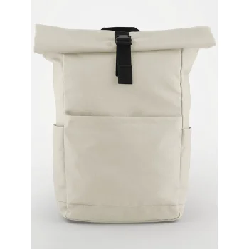 Premium Recycled Roll Top Backpack
