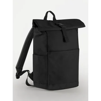 Premium Recycled Roll Top Backpack