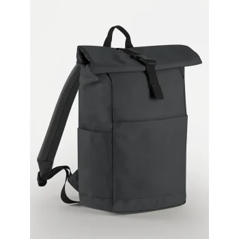 Premium Recycled Roll Top Backpack