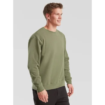 Premium Set-In Sweat