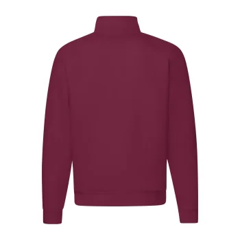 Premium Zip Neck Sweat