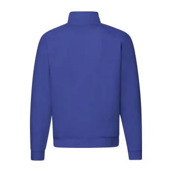 Premium Zip Neck Sweat