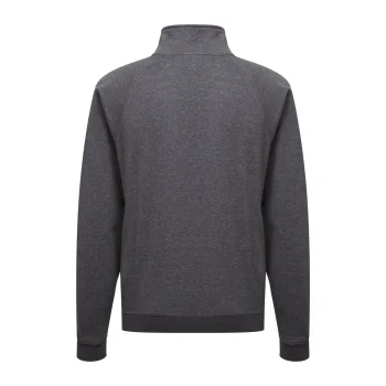 Premium Zip Neck Sweat