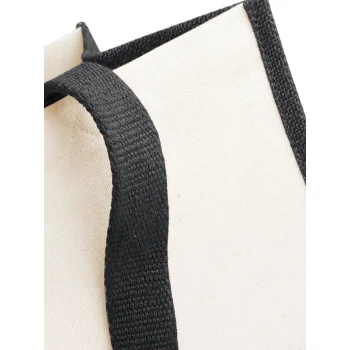 Printers Jute Classic Shopper