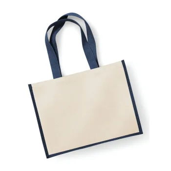 Printers Jute Classic Shopper