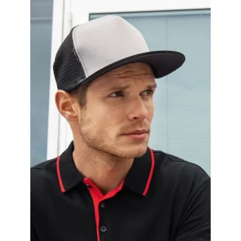 Pro Cap Mesh 5 Panel