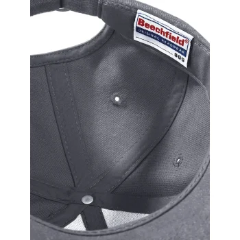 Pro-Style Heavy Brushed Cotton Cap