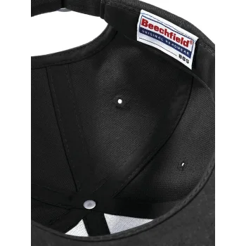 Pro-Style Heavy Brushed Cotton Cap