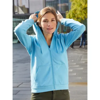 Promo Zip Hoody Lady