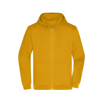 PROMO ZIP HOODY MEN 80%C20%P