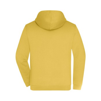 PROMO ZIP HOODY MEN 80%C20%P