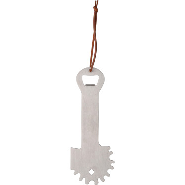 Pulitore per barbecue in acciaio inox Elara