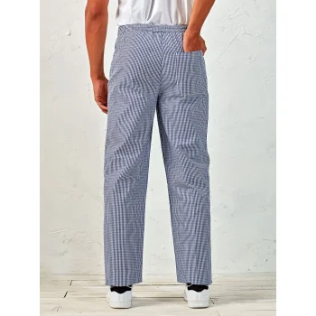 Pull On Chef's Trousers