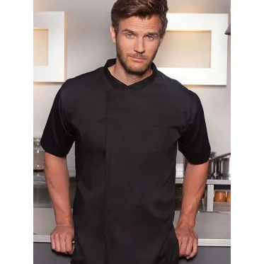 Pull-over Chef's Shirt Basic