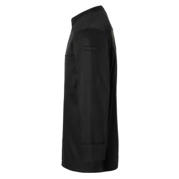 Pull-over Chef's Shirt Long-Sleeve Basic