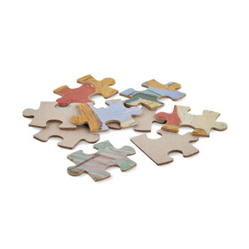 PUZZ - Puzzle dal design personalizzato da 150 pezzi.