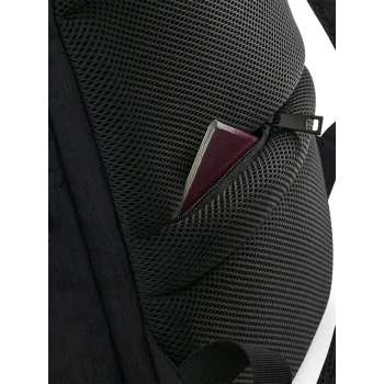 Q-Tech Charge Roll-Top Backpack