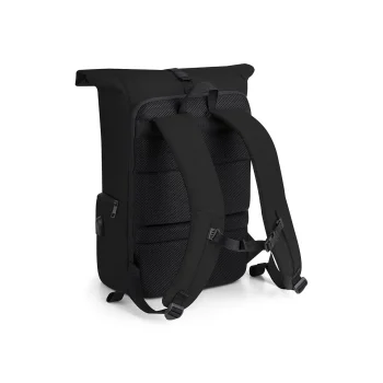 Q-Tech Charge Roll-Top Backpack