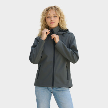 RACE HOODED WOMEN - RACE DONNA GIACCA CAPPUCCIO