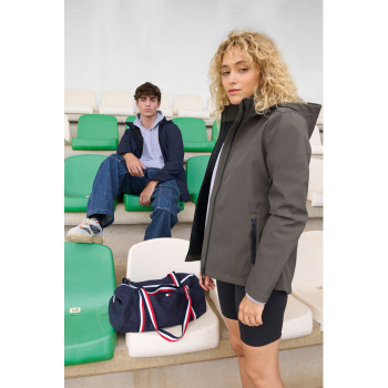 RACE HOODED WOMEN - RACE DONNA GIACCA CAPPUCCIO