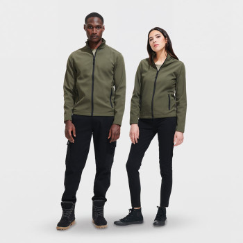 RACE MEN - RACE giacca uomo ss 280g