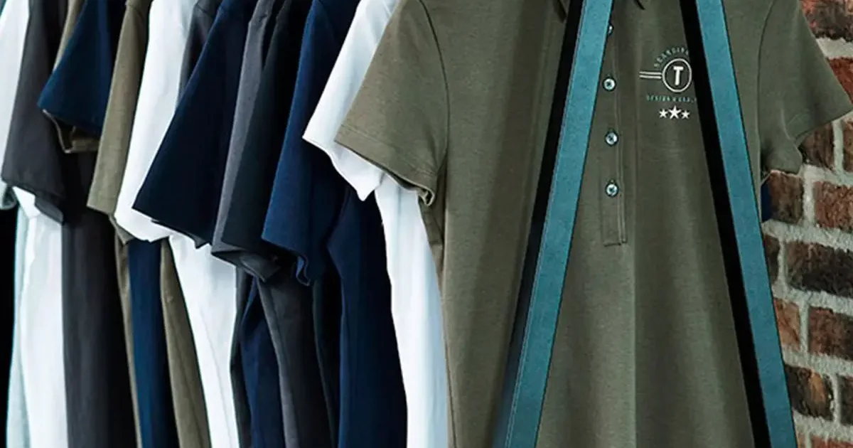 Rotondo Formato Divisori Anelli Di Dimensioni Per Abbigliamento Rack