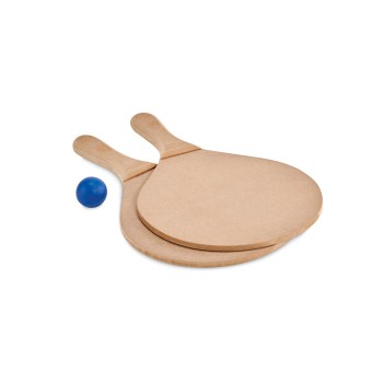 RAQUET - Set da beach tennis