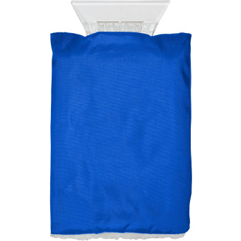 Raschietto per ghiaccio in ABS con guanto in poliestere Doris