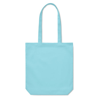 RASSA COLOURED - Shopper in tela 270 gr/m²