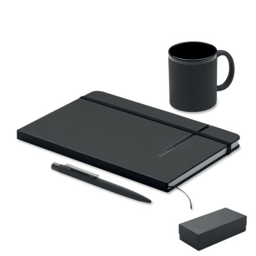 READYSET - Set regalo da 3 pz in scatola