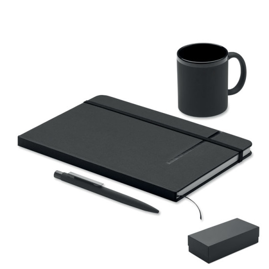 READYSET - Set regalo da 3 pz in scatola