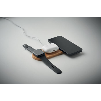 RECPAD - Caricatore wireless 3in1. 15 W