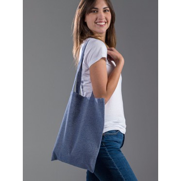 Recyc. Cot. Shopper 100%C.REC.