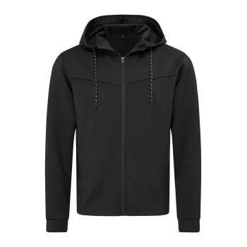 RECYCL.SCUBA JACKET MEN94%P6%E