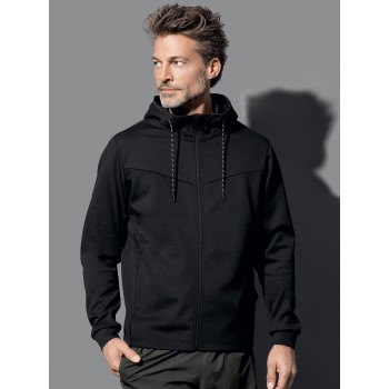 RECYCL.SCUBA JACKET MEN94%P6%E