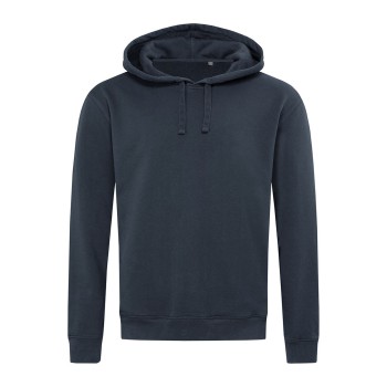 RECYCL.UNISEX HOODIE 80%C 20%P